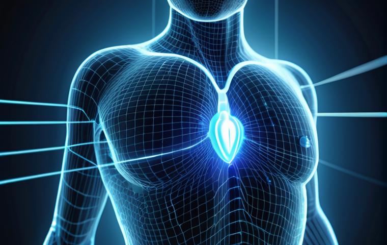 **Prompt:** A vivid conceptual image representing the "heartbeat of the user" in digital product development. A central, glowing human heart emits subtle light, symbolizing deep user engagement and loyalty. Around it, blurred and secondary, are abstract digital elements like data points and charts, emphasizing that qualitative insight and user connection are paramount over raw, superficial numbers. The overall mood is insightful, empathetic, and focused on genuine understanding.