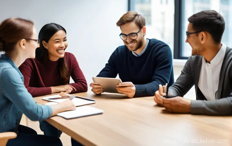 MVP 테스트를 위한 기술적 접근법 - Data-Driven Insights**
A dynamic, realistic photograph of a diverse team of three business profe... MVP 테스트를 위한 기술적 접근법 - Data-Driven Insights**
A dynamic, realistic photograph of a diverse team of three business profe...