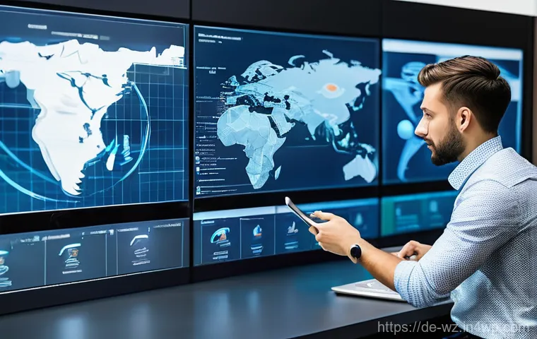 MVP 테스트에서의 데이터 분석 기법 - **Prompt:** A dynamic, visually engaging scene featuring a diverse team of five product developers a...
