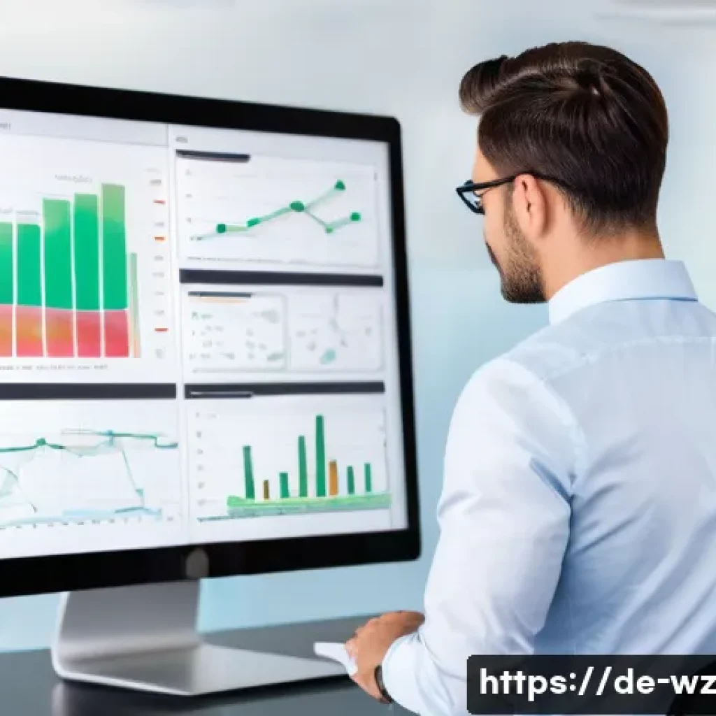 MVP에서 A B 테스트 활용하기 - **Prompt: The Data-Driven Mindset Shift**
    "A professional, diverse product manager, in their ear...