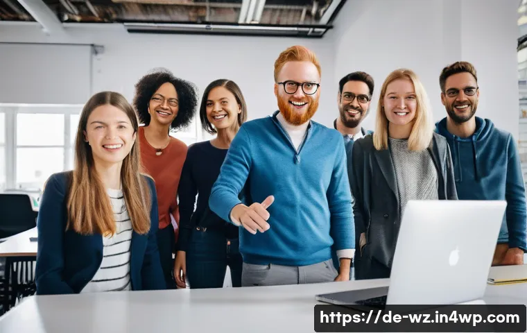 MVP와 완전 제품의 차이점 - **Prompt:** A dynamic, wide-angle photographic shot of a diverse, casually dressed German startup te...