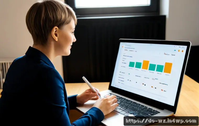 Home 17 MVP 출시 전 최종 점검 리스트 - Photorealistic startup founder in a bright Berlin coworking space performing a final MVP launch revi...